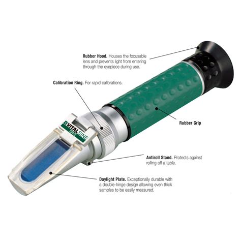 salinity refractometers|salinity refractometer uses.